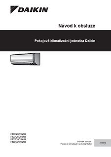 FTXF-C_3PCS520336-9K_Operation manual_Czech download